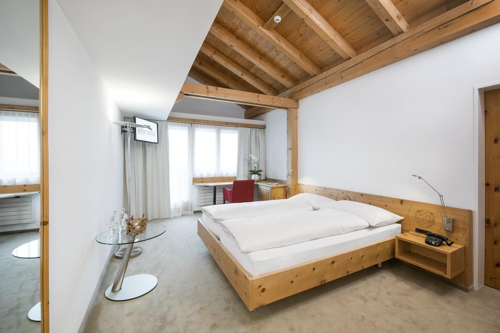 Hotel Seehof Valbella Quarto foto