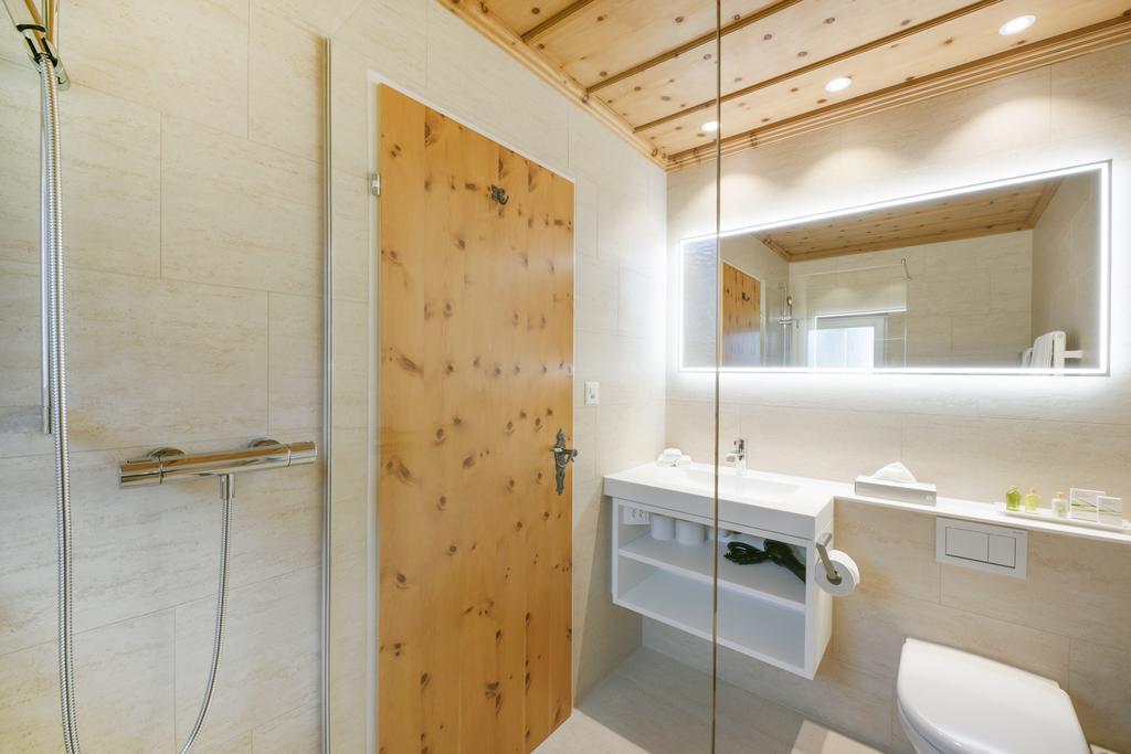 Hotel Seehof Valbella Quarto foto