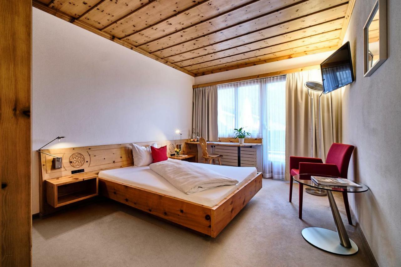 Hotel Seehof Valbella Exterior foto